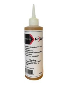 Rexel Shredder Oil - 250ml