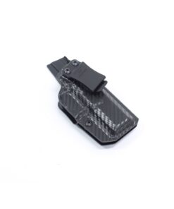 R&F Holsters - Concealed IWB Right Hand Holster for CZ P10C - Carbon Fibre