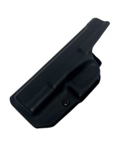 R&F Holsters - CZ P07 Black Kydex Holster, Inside Waist Band + Right Hand