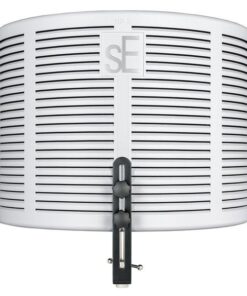 RF-X Reflexion Filter Portable Acoustic Treatment Device White Black