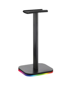 RGB Headphone Stand Gaming Headset Stand Headphone Dispaly Shelf