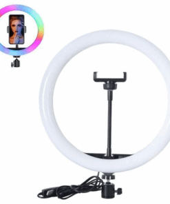 RGB LED Ring Light MJ33