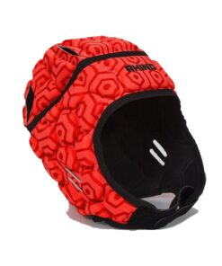 Rhino Pro-Head Guard Fire Orange - Large