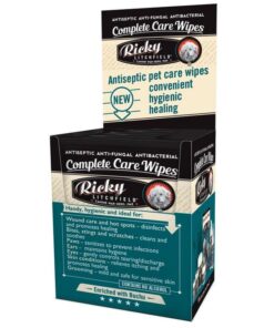 Ricky Litchfield Complete Care Wipes with Buchu