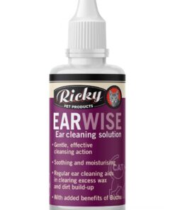 Ricky Litchfield EarWise Solution with Buchu