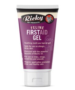 Ricky Litchfield Feline First Aid Gel with Buchu