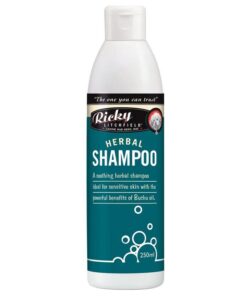 Ricky Litchfield Herbal Shampoo with Buchu