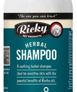 Ricky Litchfield Herbal Shampoo with Buchu 1L