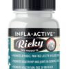 Ricky Litchfield Infla-Active Capsules with Buchu - 60s