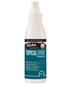 Ricky Litchfield Topical Spray with Buchu