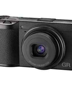 Ricoh GRIII