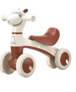 Ride-on 2 in 1 Baby Balance Scooter Bike For Ages 12-36 Months