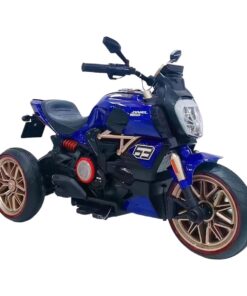 Ride On Bike ECS - 1 - Blue