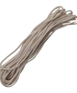 Riempie - White - Packed - 8m - 2 Pack