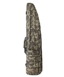 Rifle Bag Fishing Bag Padded Tactical for Hunting Shooting Range Sports - camouflage