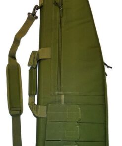 Rifle Bag Green