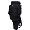 Rifle Bag - Rifle Backpack - Efficient Camper - 70L - Black
