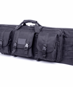 Rifle Box Tactical Gun Bag Outdoor Tactical Multifunctional Long Gun Box - Black