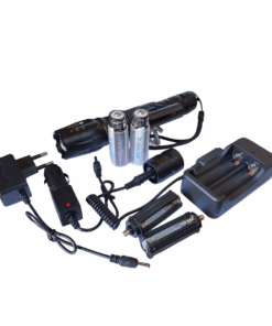 Rifle Mount Flashlight