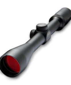 Rifle scope 3-9x40 with mount
