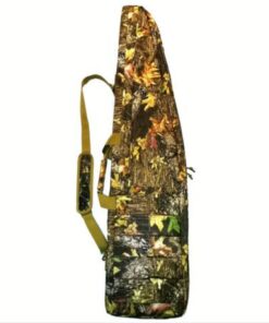 Rifle, Shotgun Bag - Hunting camo