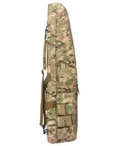 Rifle, Shotgun Bag - Multi camo