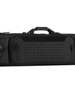 Rifle Shotgun Double Gun Bag 1.08m - Black