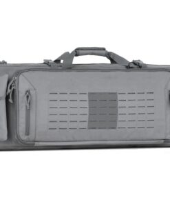 Rifle Shotgun Double Gun Bag 1.08m - Grey