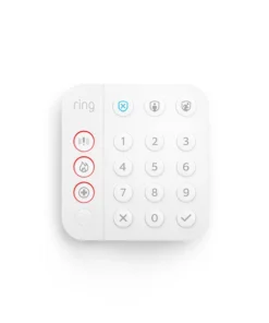 Ring Alarm Keypad V2 Series