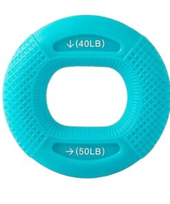 Ring grip strength trainer - Blue