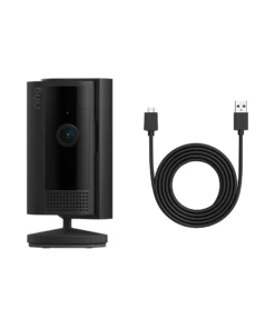 Ring Indoor Cam Black 2nd Gen
