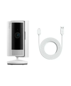 Ring Indoor Cam White 2nd Gen