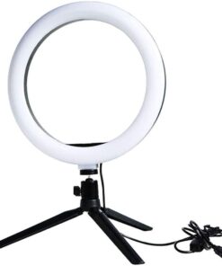 RING LIGHT 26CM with Adjustable STAND