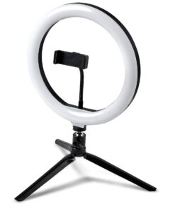 Ring Light with Cellphone Holder