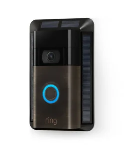 Ring Solar Charger For Video Doorbell 1