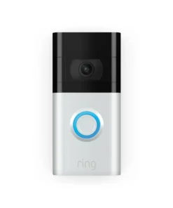 Ring Video Doorbell Gen2 Satin Nickel