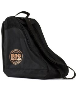 Rio Roller Black Rose Skate Bag