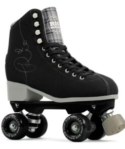 Rio Roller Signature Roller Skates - Black - UK 11