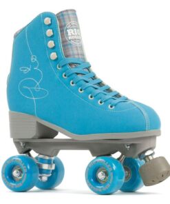 Rio Roller Signature Roller Skates - Blue - UK 7