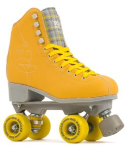 Rio Roller Signature Roller Skates - Yellow - UK 7