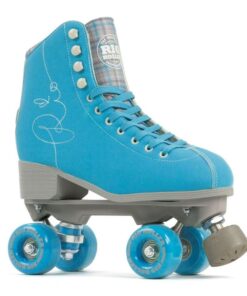 Rio Signature Roller Skate Blue - UK 4