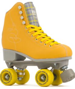 Rio Signature Roller Skate Yellow - UK 6