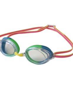 Ripple Goggles - Clear Pink