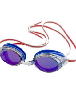 Ripple Goggles - Mirror Red