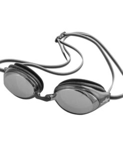 Ripple Goggles - Silver Mirror
