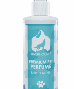 Riverhound Perfume Baby Powder 250ml