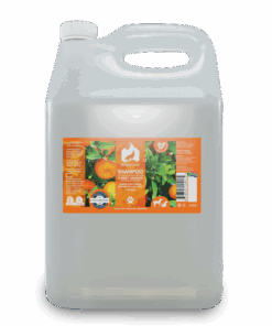 Riverhound Sweet Orange Pet Shampoo For Dogs and Horses - 5LT