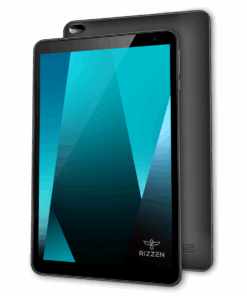 RIZZEN NovaTab R10, Android 13 GO, LTE, 10.1" Smart Tablet with Free Cover