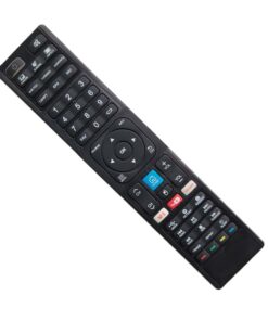 RM-C3401 Remote Control Replacement for JVC TV LT55N685A LT55N775A
