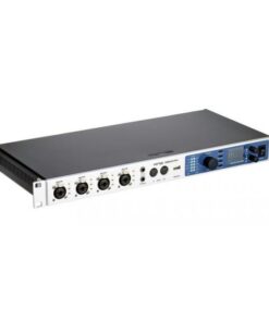 RME Fireface UFX II 60-Channel USB-B Audio/MIDI Interface